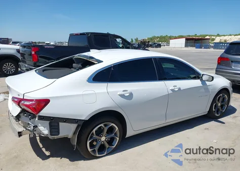 2021 Chevrolet Malibu Fwd Lt z USA, uszkodzony, nr VIN 1G1ZD5ST0MF073980